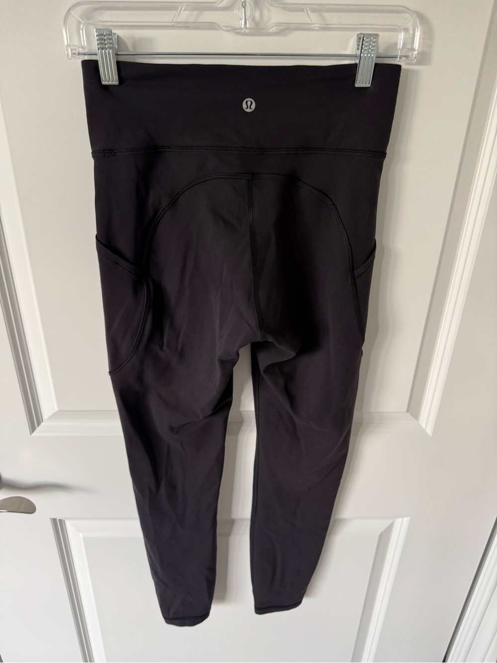 Lululemon Wunder Train High Rise Tight 25” Size 6